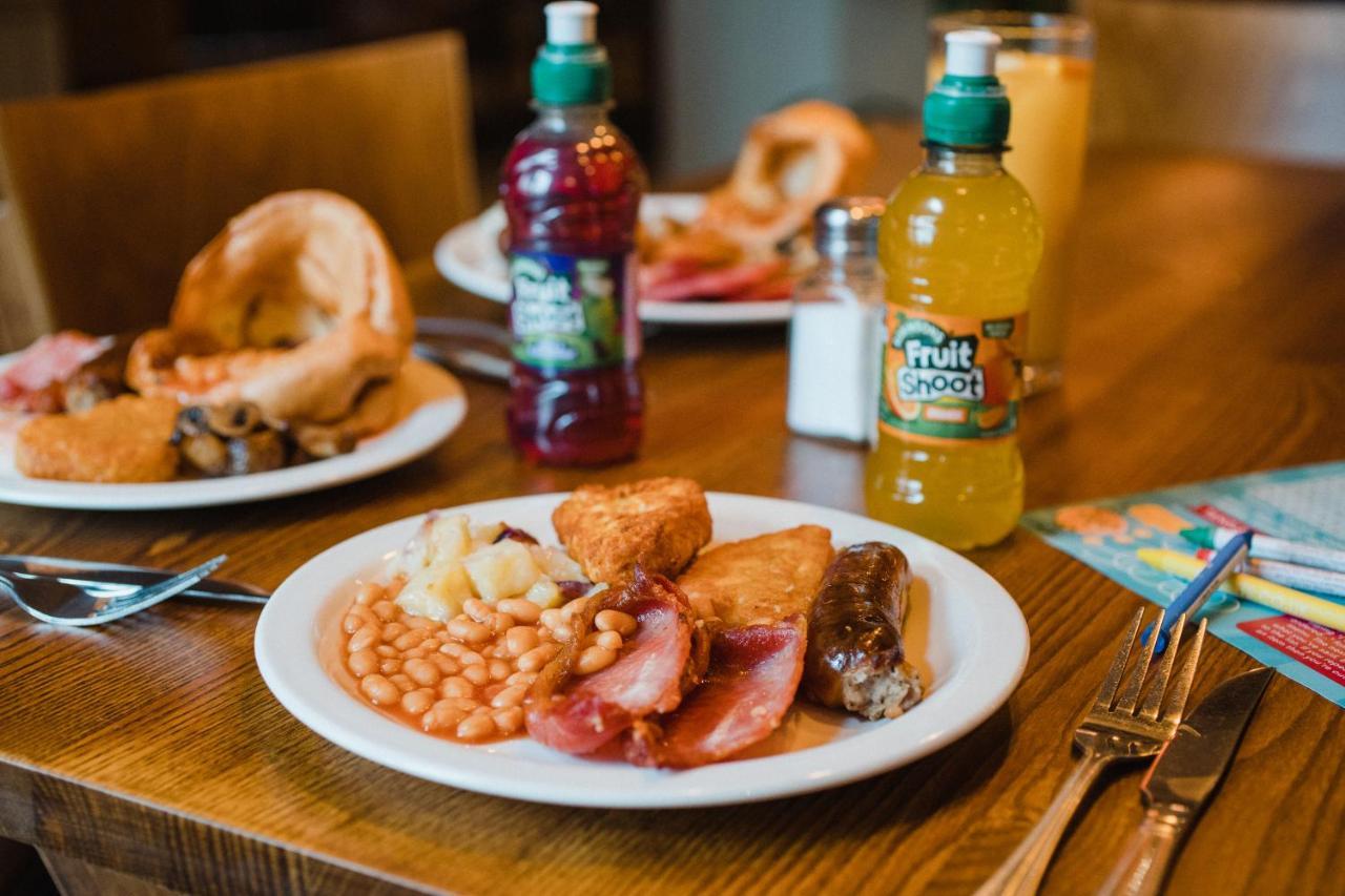 Toby Carvery Edinburgh West By Innkeeper'S Collection Edimburgo Exterior foto