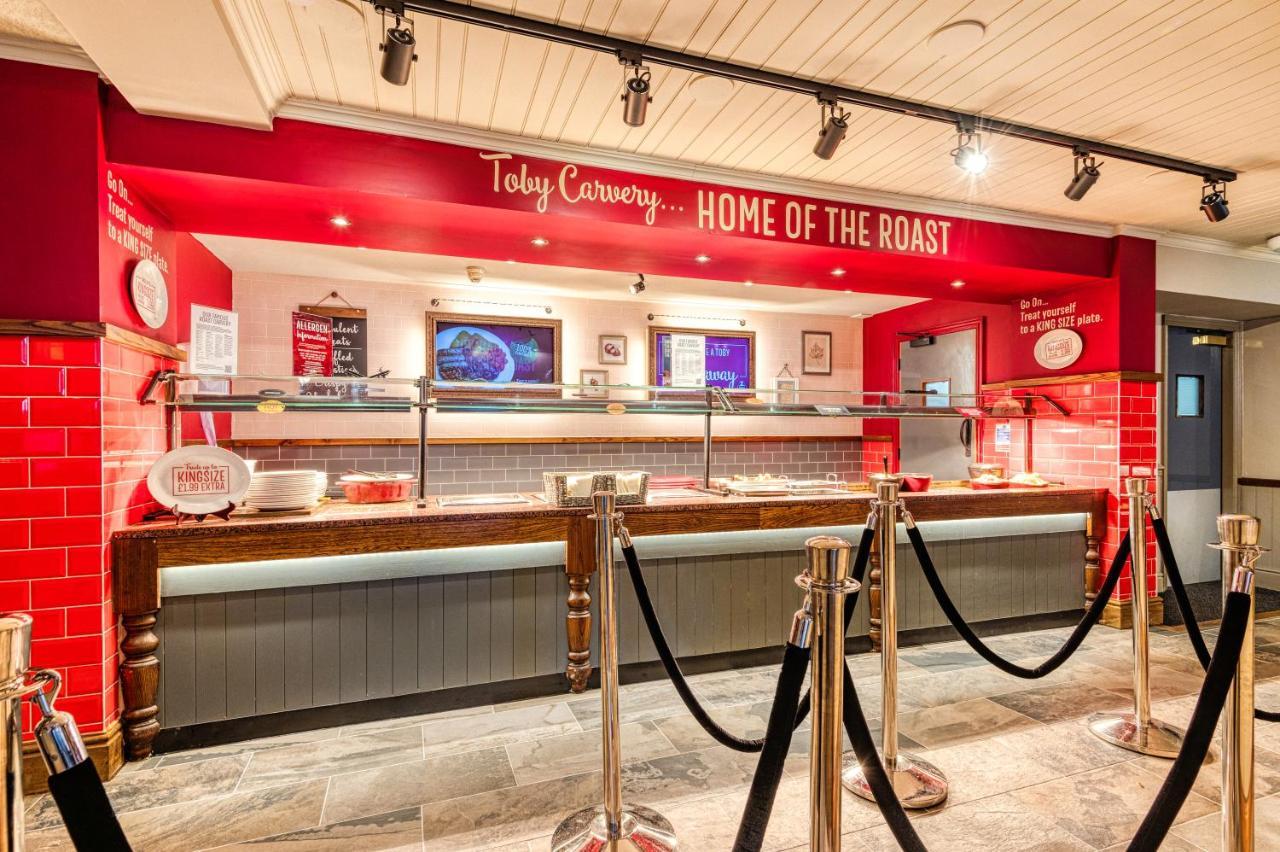 Toby Carvery Edinburgh West By Innkeeper'S Collection Edimburgo Exterior foto