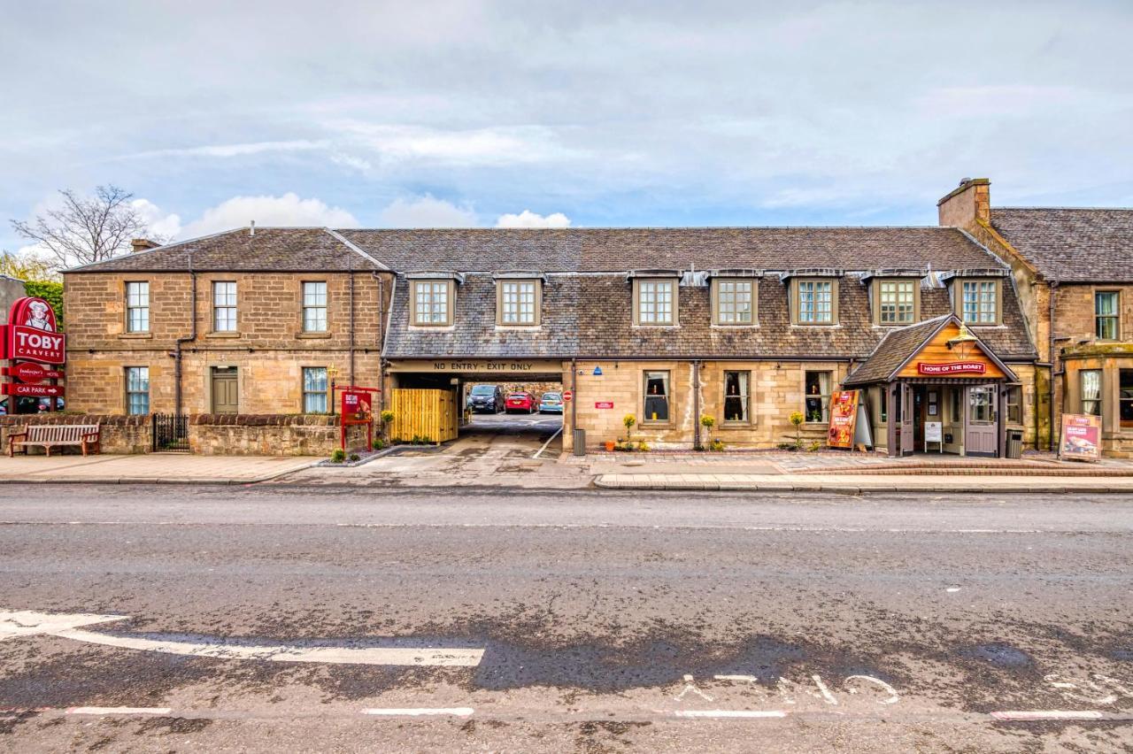 Toby Carvery Edinburgh West By Innkeeper'S Collection Edimburgo Exterior foto