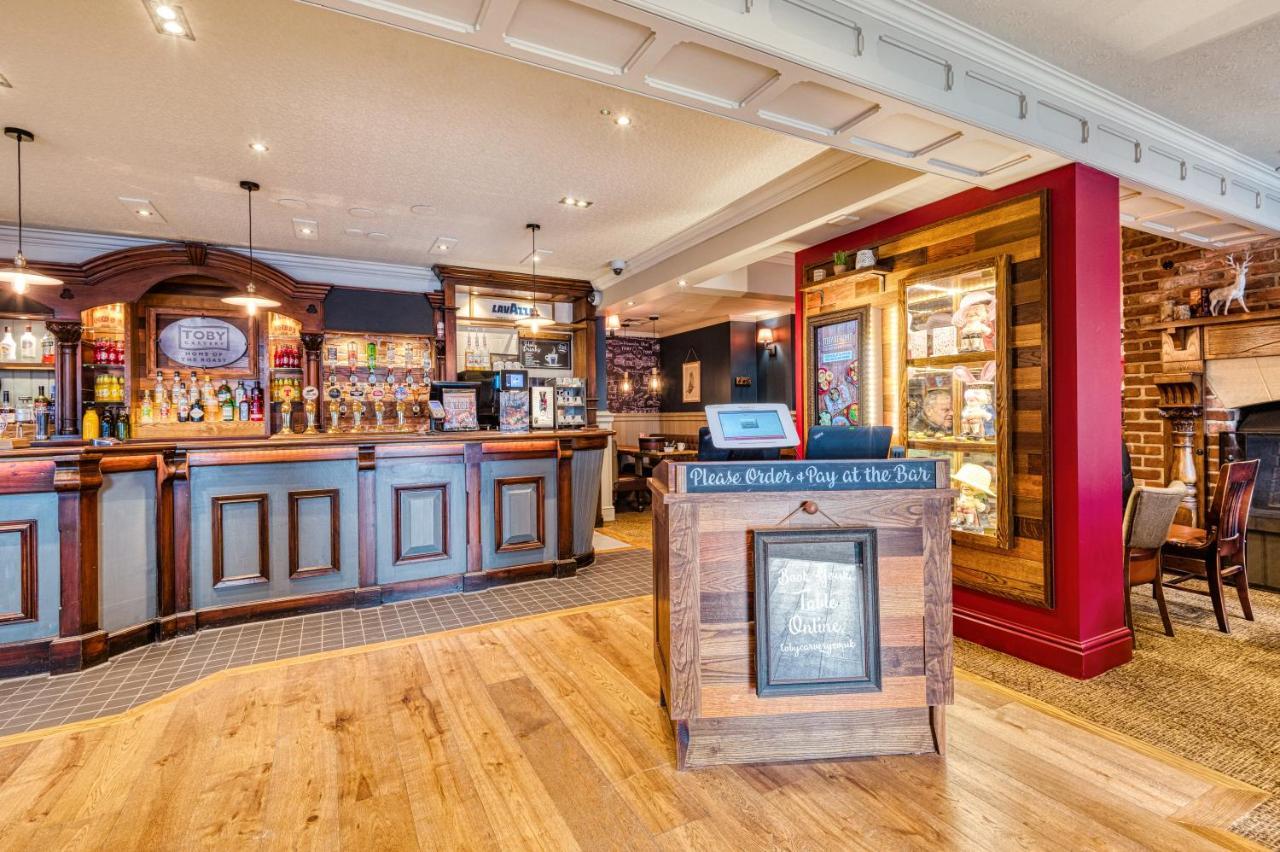 Toby Carvery Edinburgh West By Innkeeper'S Collection Edimburgo Exterior foto