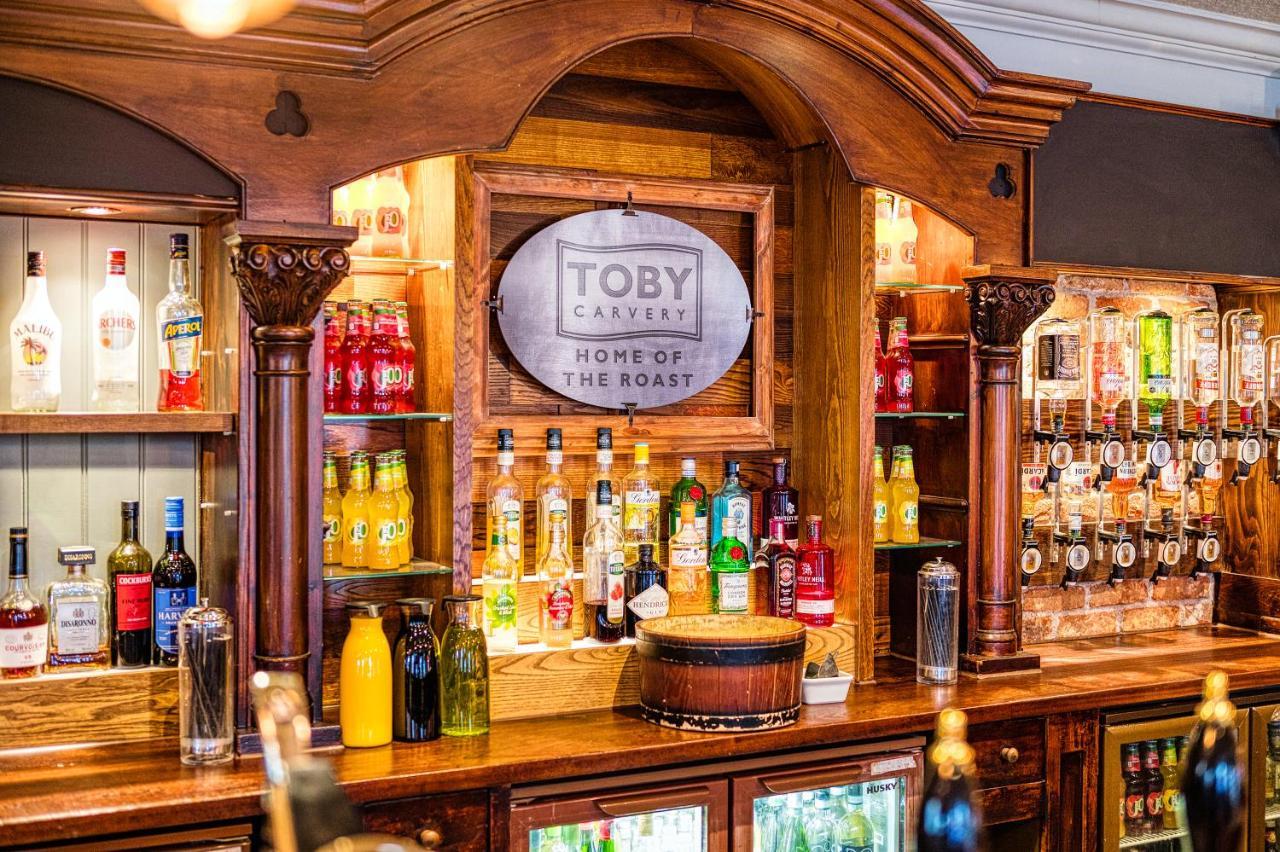 Toby Carvery Edinburgh West By Innkeeper'S Collection Edimburgo Exterior foto