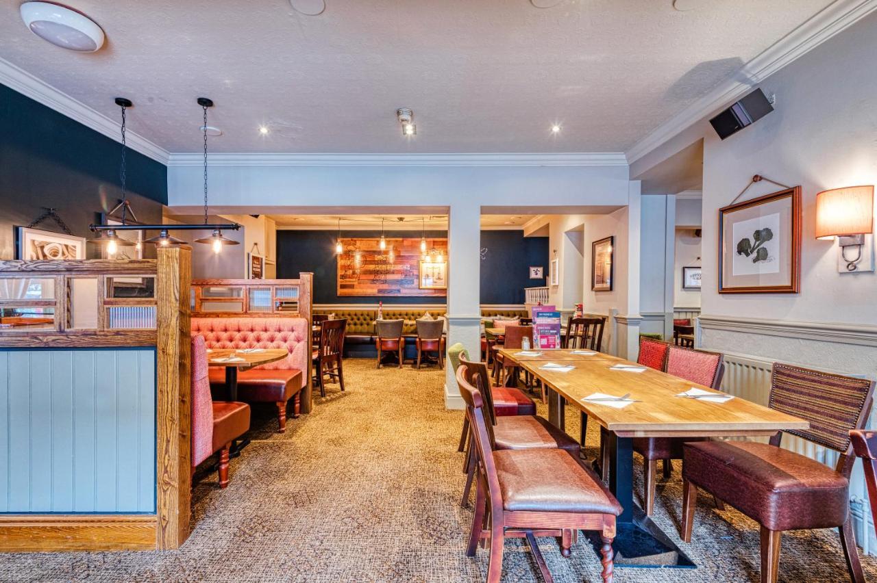 Toby Carvery Edinburgh West By Innkeeper'S Collection Edimburgo Exterior foto
