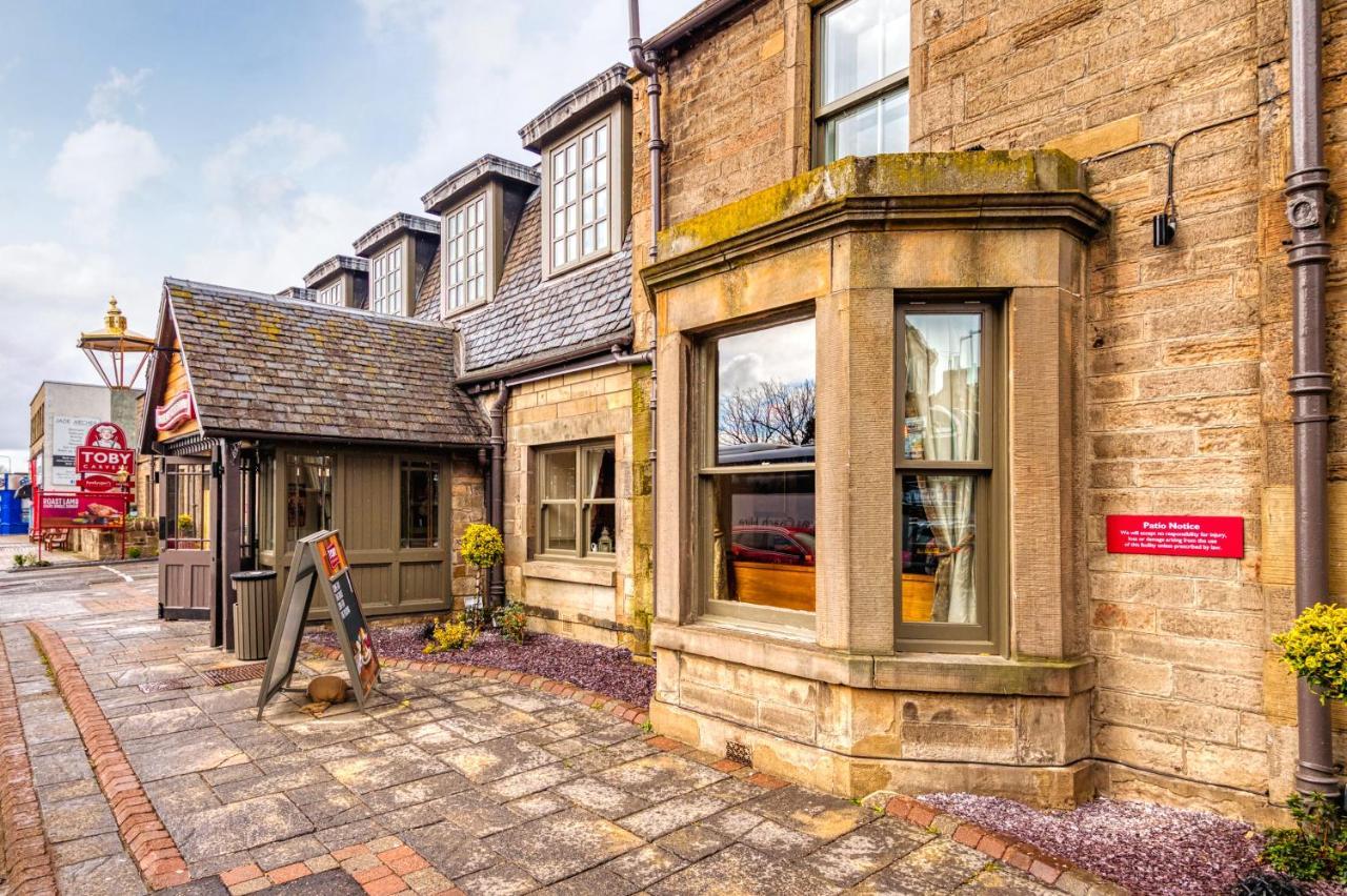 Toby Carvery Edinburgh West By Innkeeper'S Collection Edimburgo Exterior foto